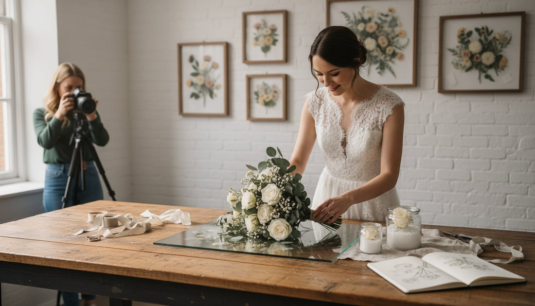How to Preserve Flower Bouquet for Wedding: 10 Ways (2026)