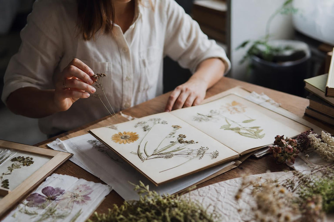 How to Preserve Flowers Without Resin: 8 Proven Ways (2026)