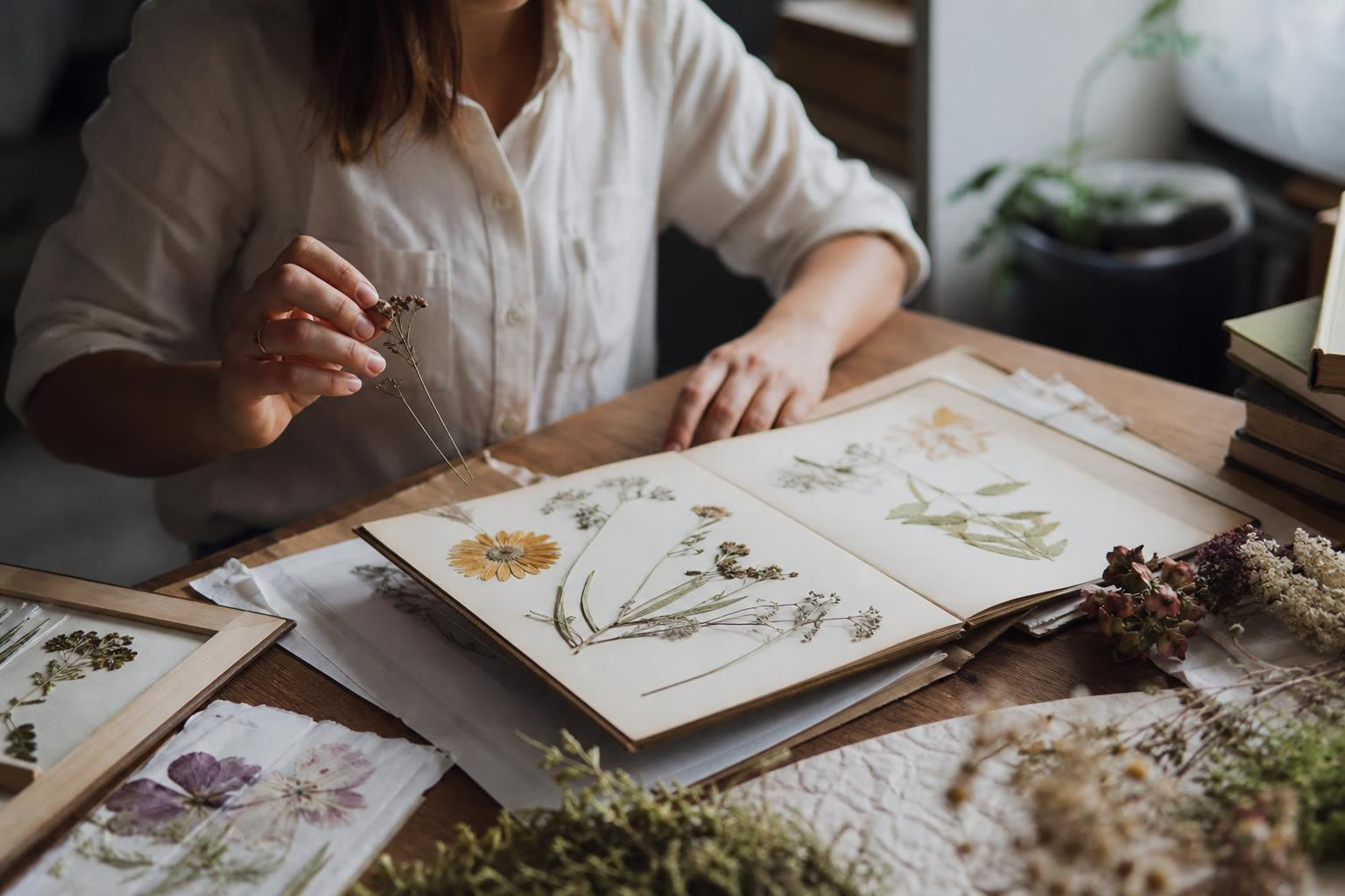 How to Preserve Flowers Without Resin: 8 Proven Ways (2026)