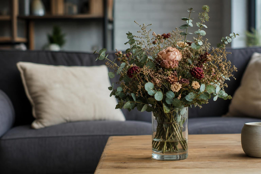 How Long Do Glycerin Preserved Flowers Last Indoors (2026)