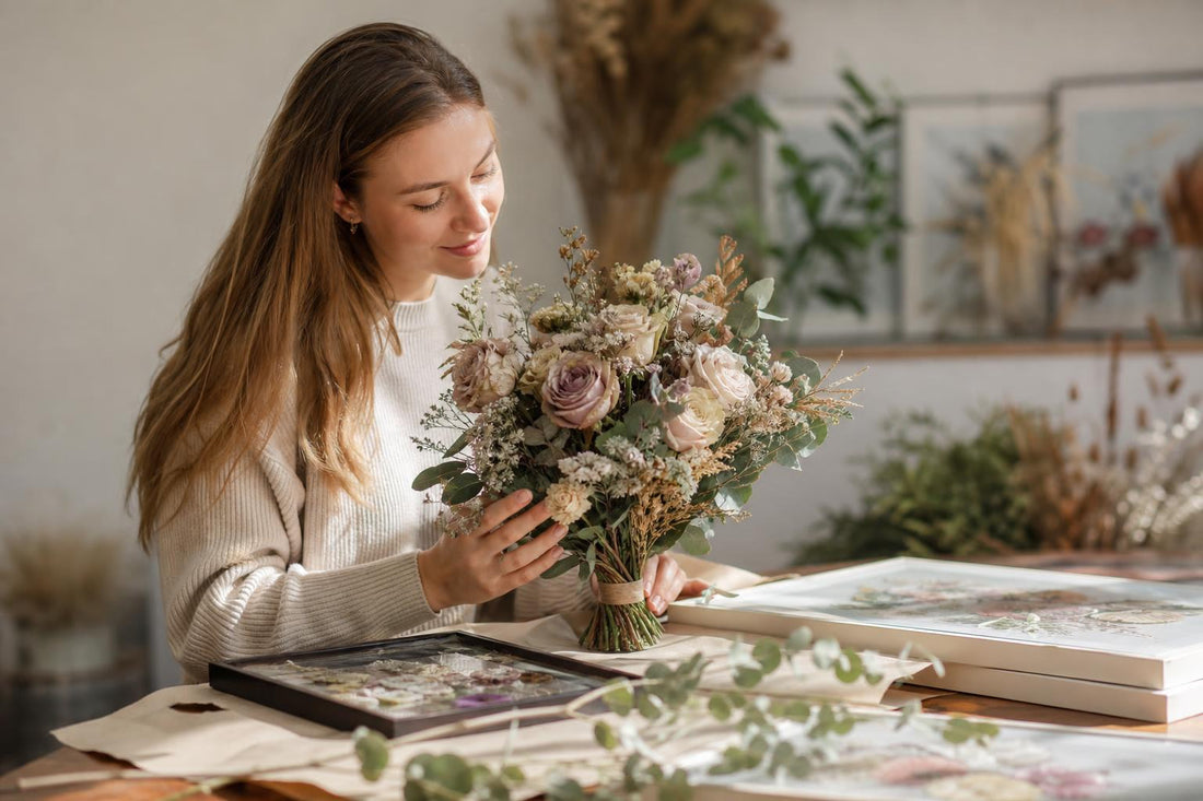 What To Do With Wedding Bouquet After Wedding (2026 Guide)