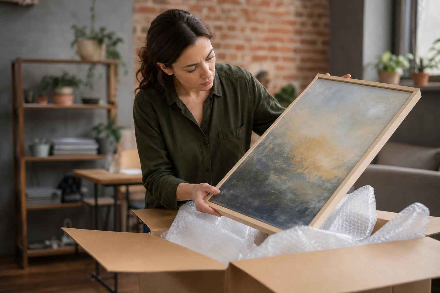 What Constitutes an Eligible Return for Custom Art (2026)