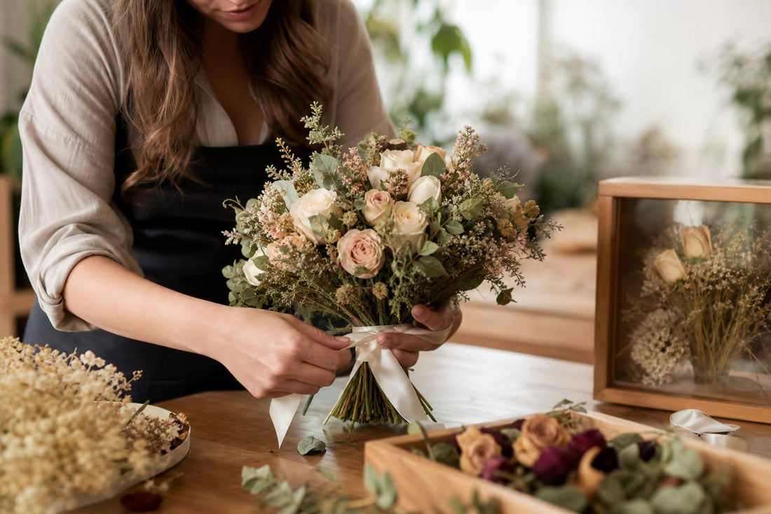 Importance of Preserving Wedding Bouquet: 2026 Glossary