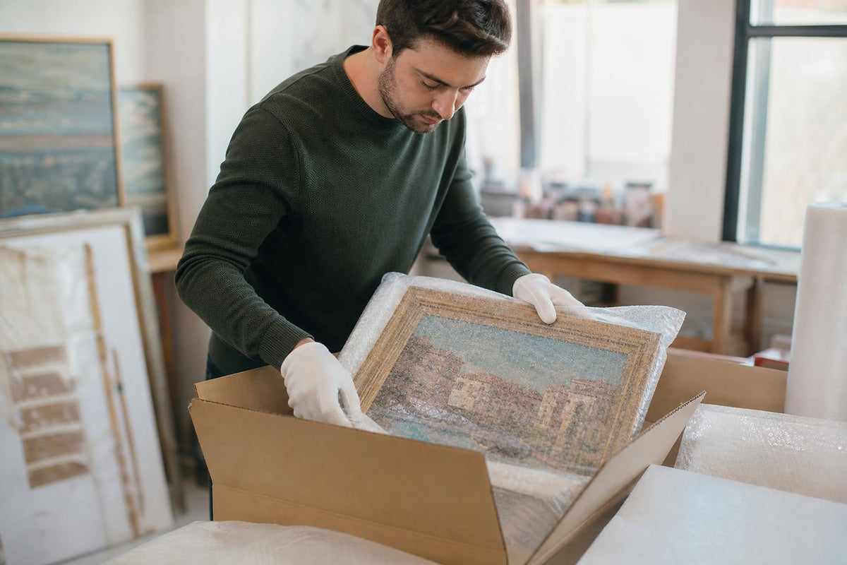 How Shipping Insurance Works for Fragile Art Pieces (2026)