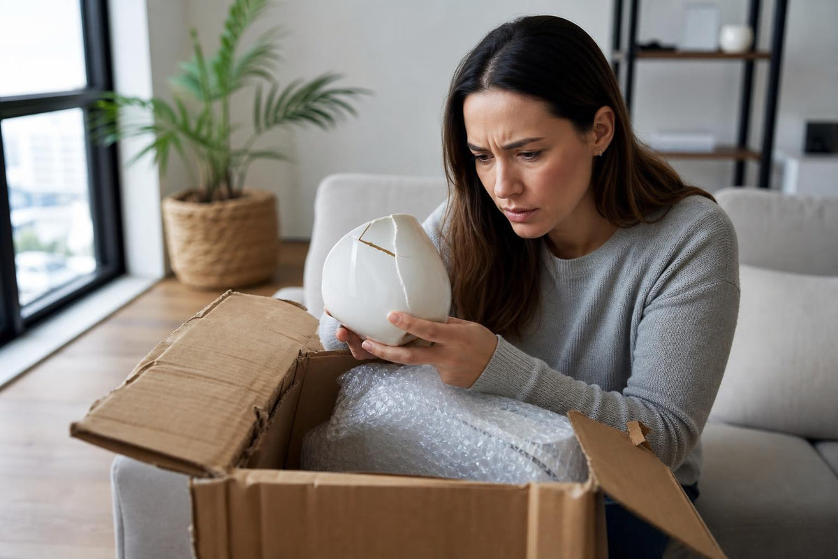 How to Report Shipping Damage Within the Required Time Frame