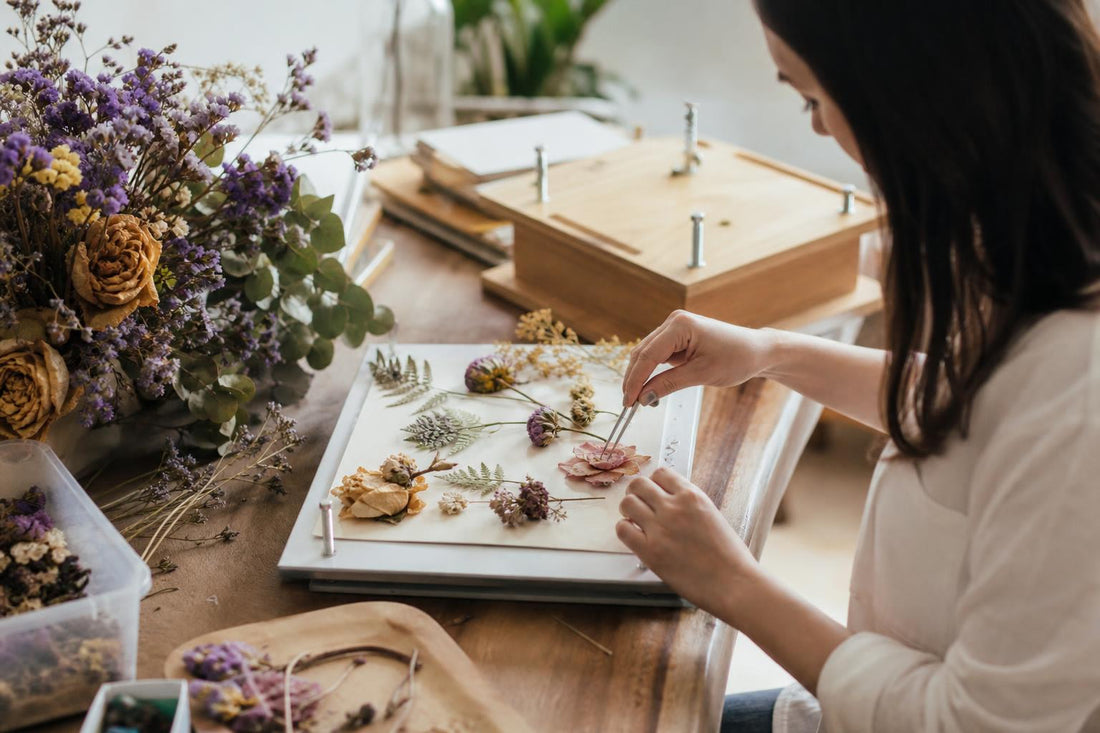 How to Preserve Funeral Flowers Into a Keepsake (2026)