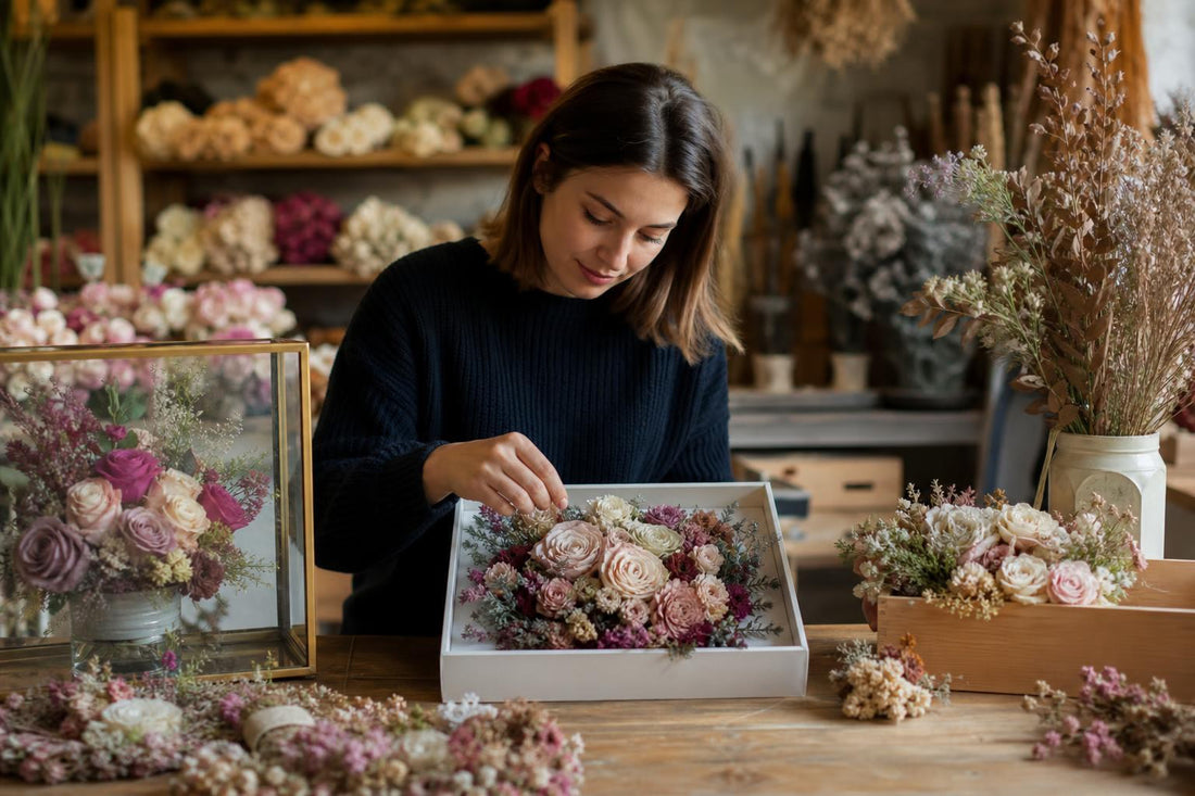 Lead Time for Custom Preserved Floral Orders (2026 Guide)
