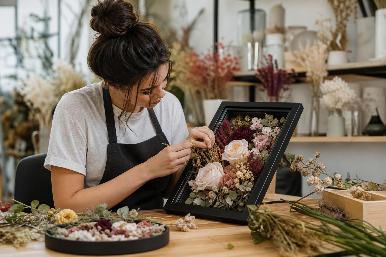Custom Preserved Flower Frame: How Long Before Shipping 2026