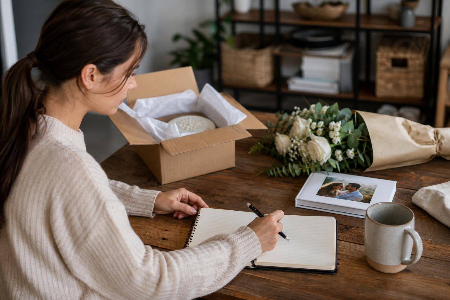 Timeline for Ordering Personalized Keepsakes Before an Event
