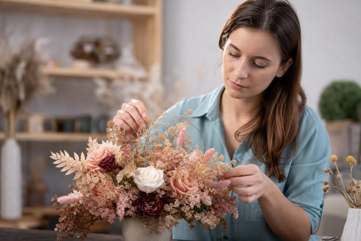 Care for Preserved Flowers: A–Z Glossary (2026 Guide)