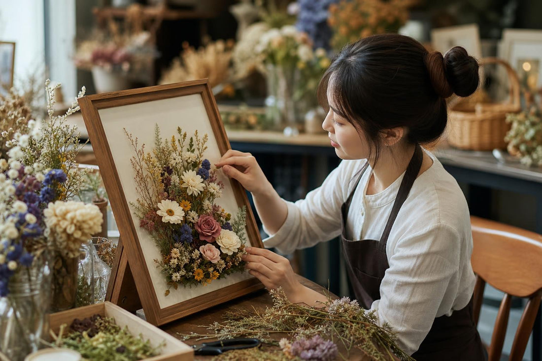 What Is Preserved Flower Art Explained: 2026 Guide