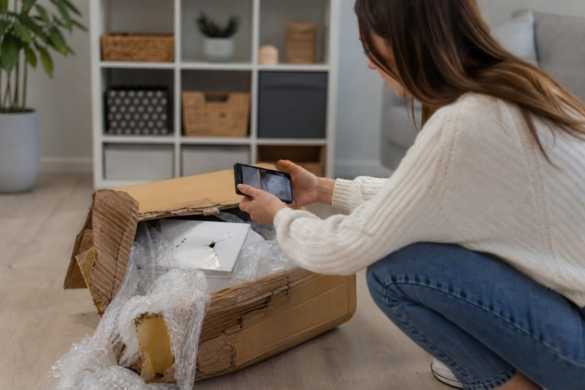 How to Report Damage on Arrival and File a Claim (2026)