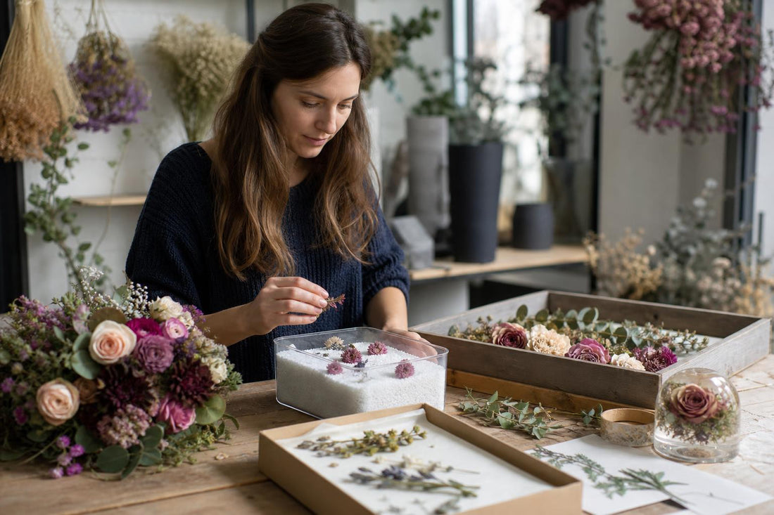 Preserving a Bouquet: Methods, Costs & Care (2026)