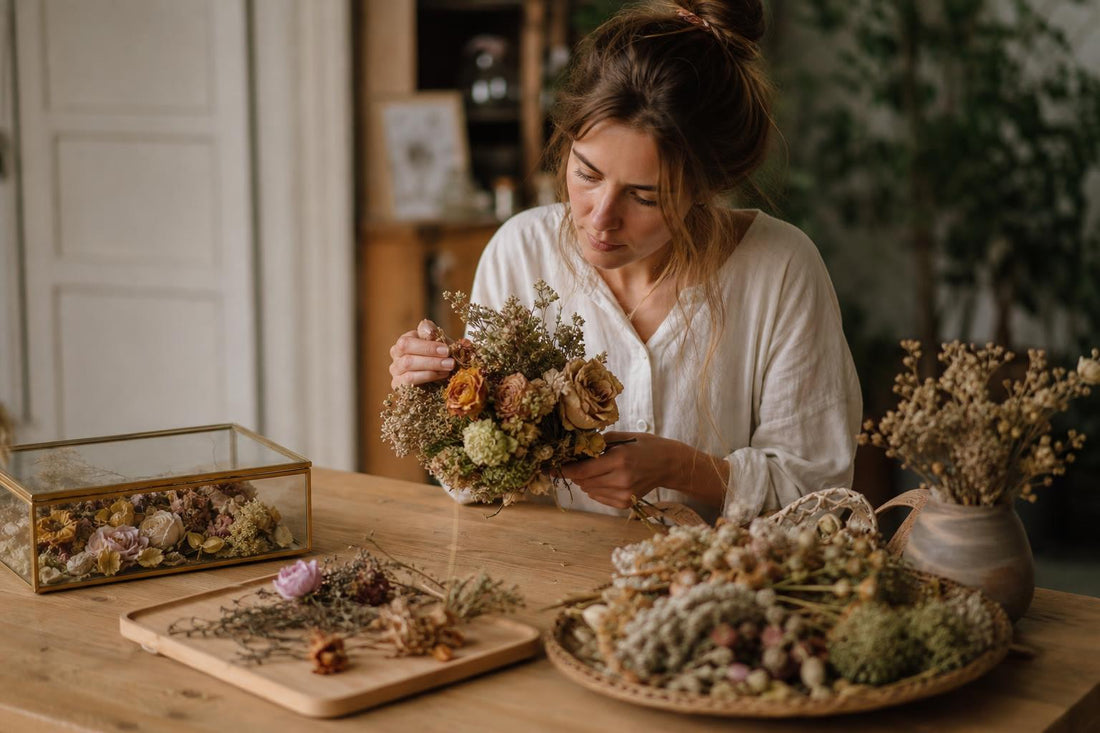 What to Do With a Dried Wedding Bouquet: 2026 Complete Guide