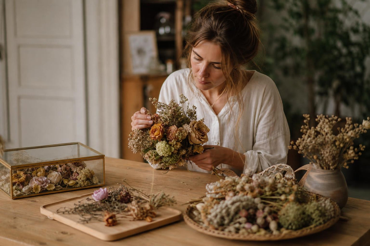What to Do With a Dried Wedding Bouquet: 2026 Complete Guide