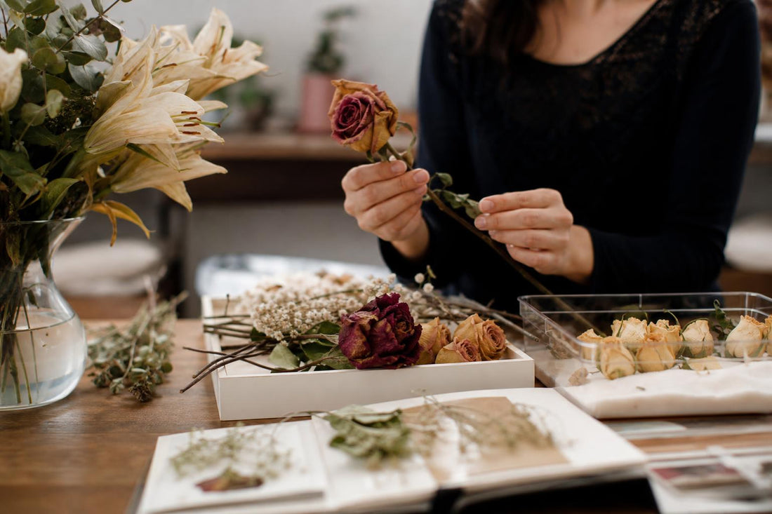 Drying Flowers From Funeral: 8 Methods & Keepsakes 2026