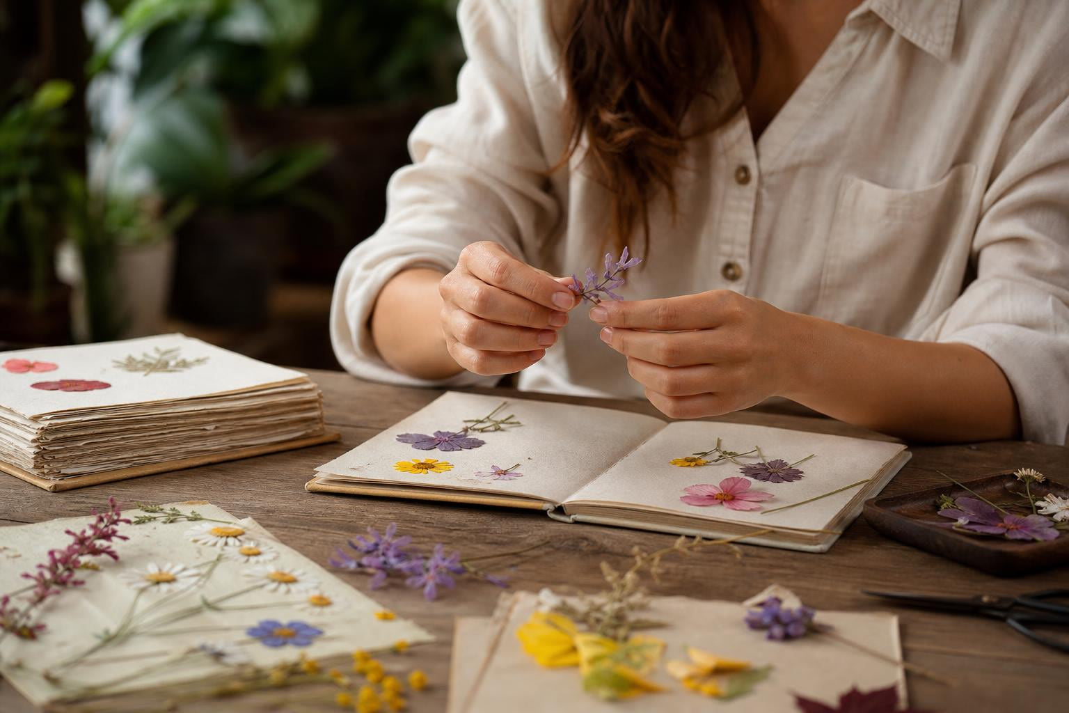 Pressed Flower Guide 2026: Turn Blooms into Lasting Art