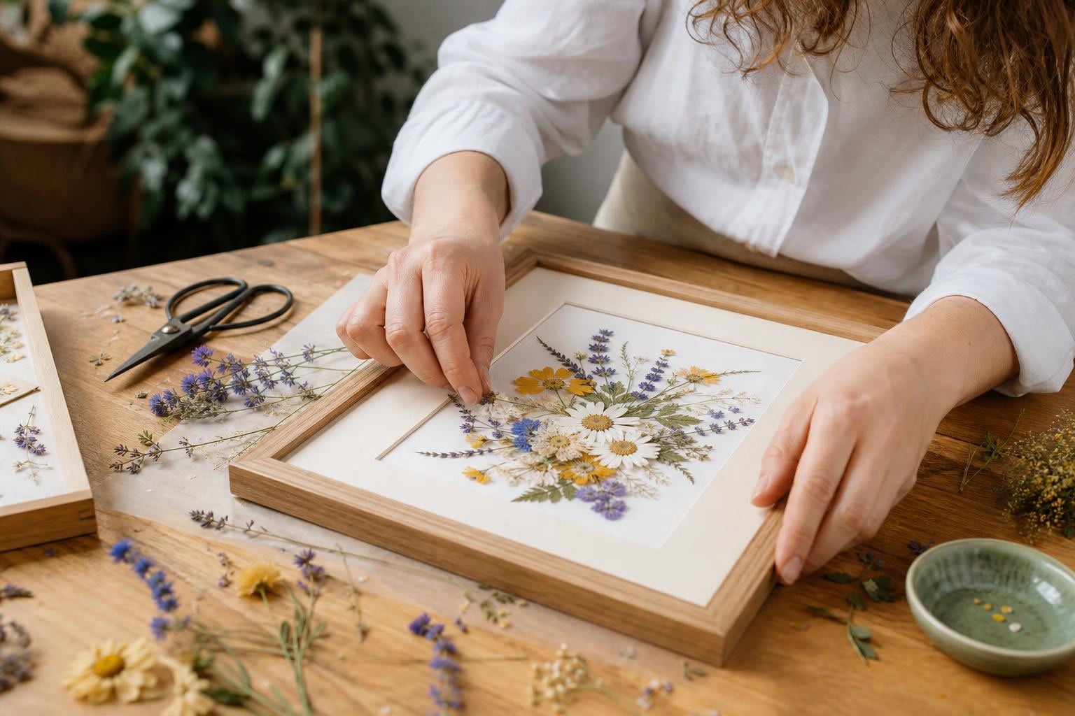 Framing Pressed Flowers: Step-by-Step Guide (2026)