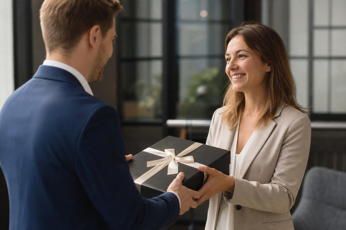 10 Corporate Gifting Ideas for Client Appreciation (2026)