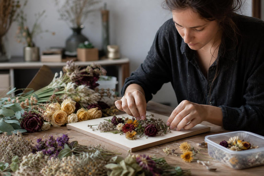 How to Preserve Bouquet of Flowers: 9 Ways for 2026