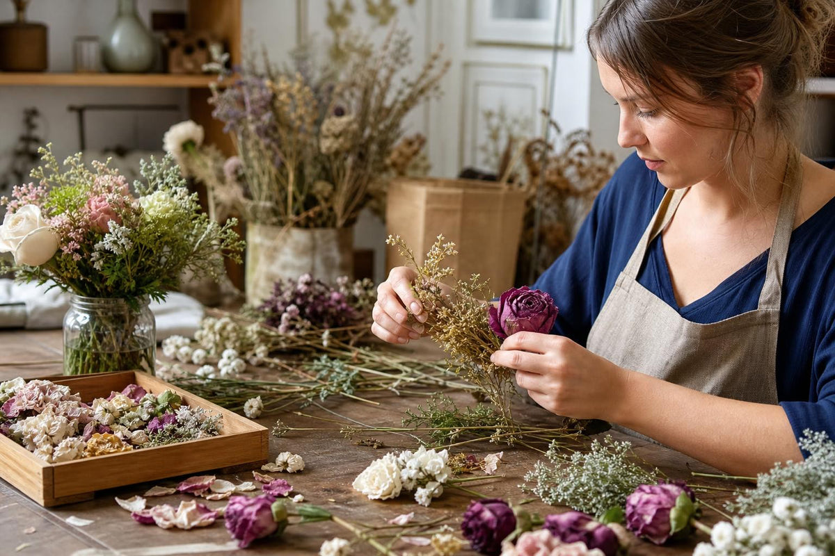 How to Preserve Flower Bouquet (2026): 7 Proven Methods