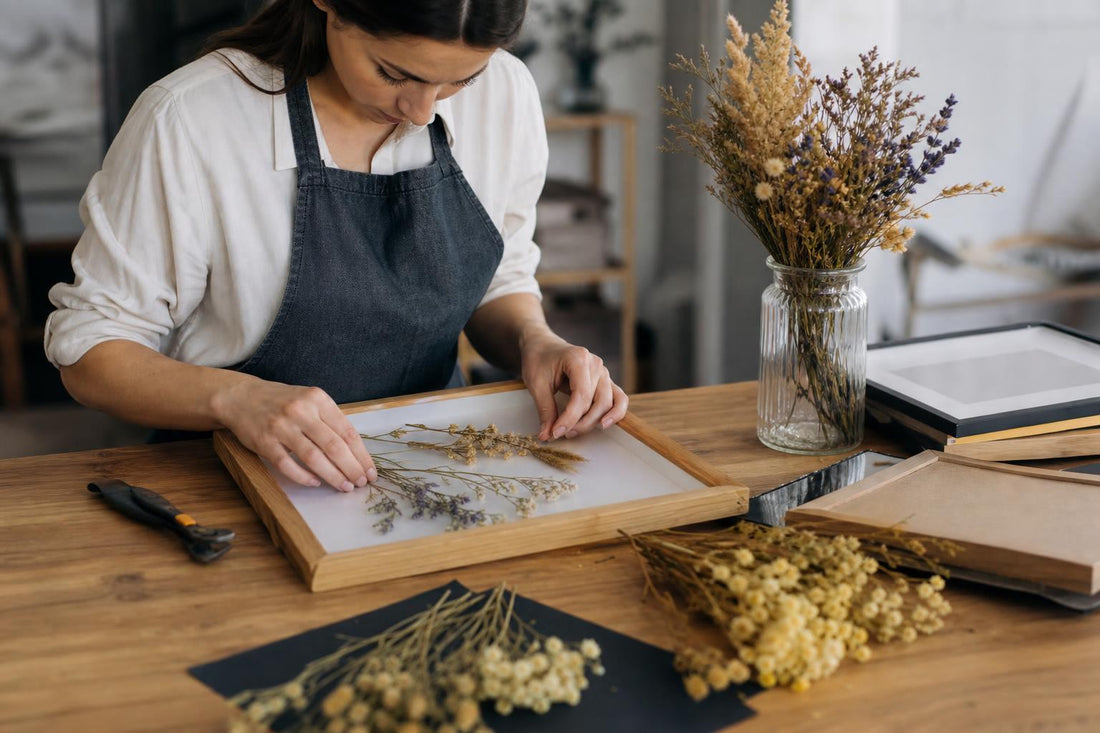 Framing Dried Flowers: 2026 Guide to Methods & Materials