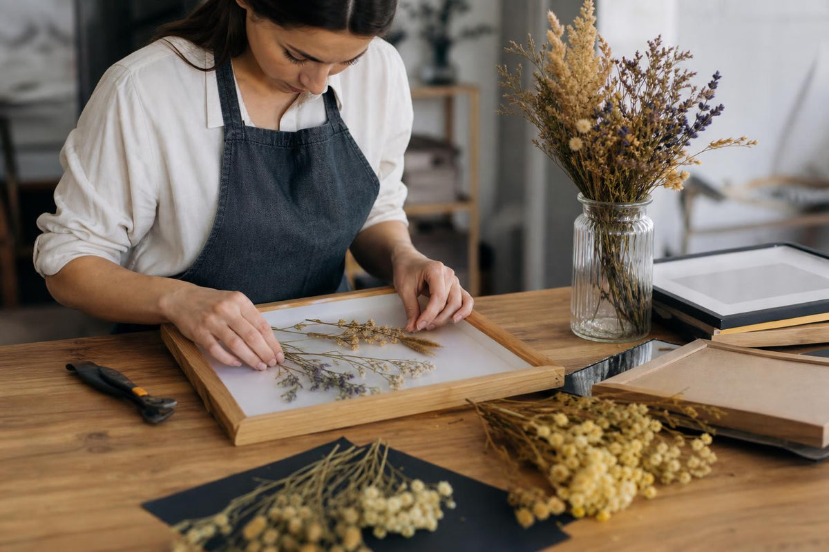 Framing Dried Flowers: 2026 Guide to Methods & Materials