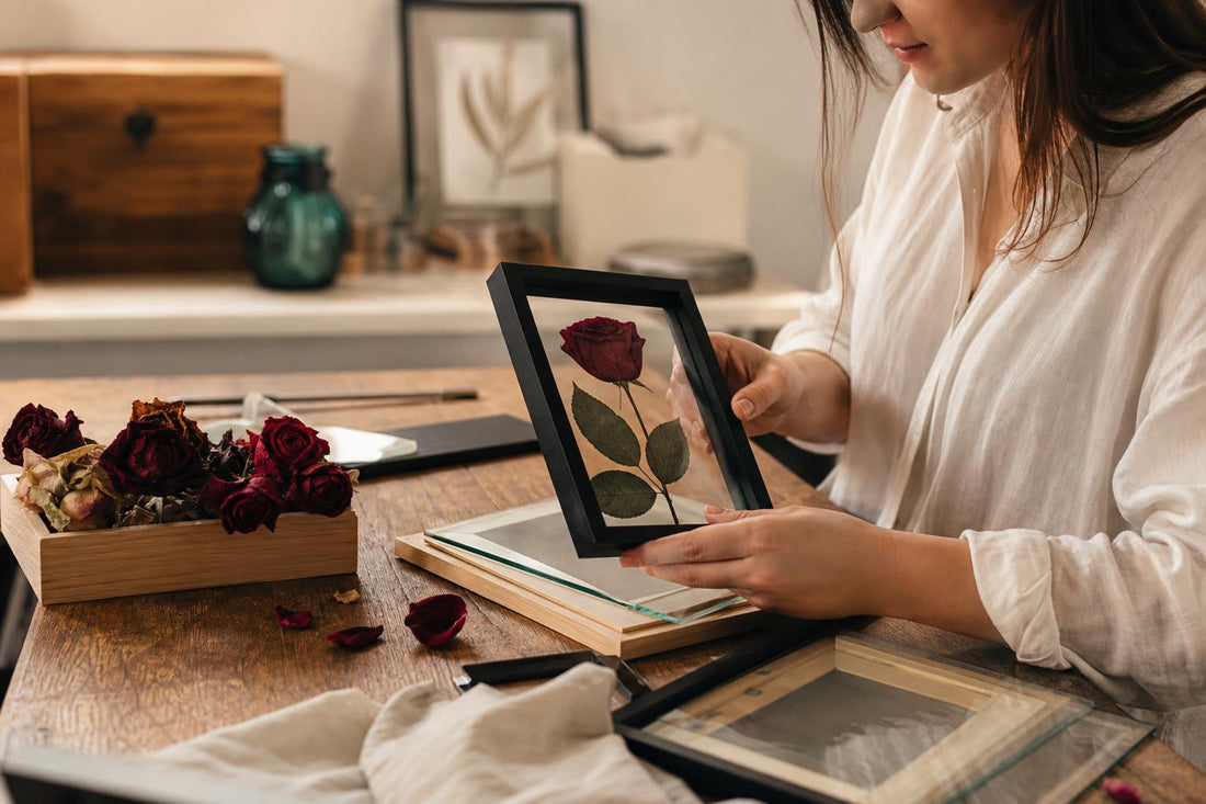 How to Preserve a Rose in a Frame: 2026 Step-by-Step Guide
