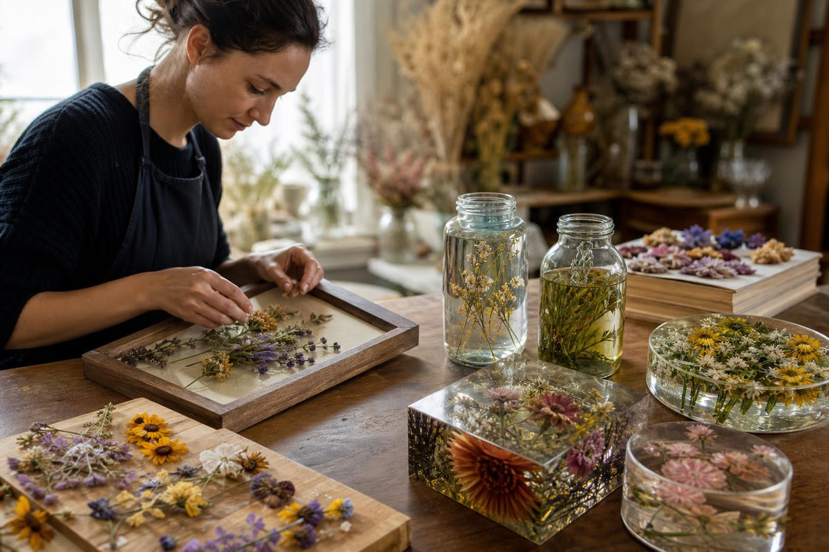 How to Make Flowers Last Forever: 8 Proven Methods (2026)