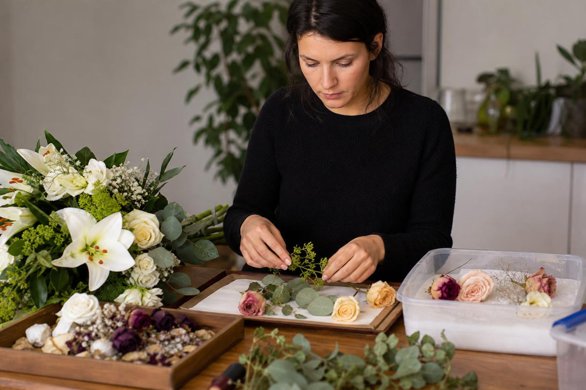 How To Save Funeral Flowers (2026): Step-by-Step Guide