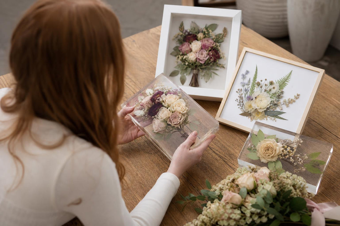 Which Wedding Bouquet Preservation Should I Choose? (2026)