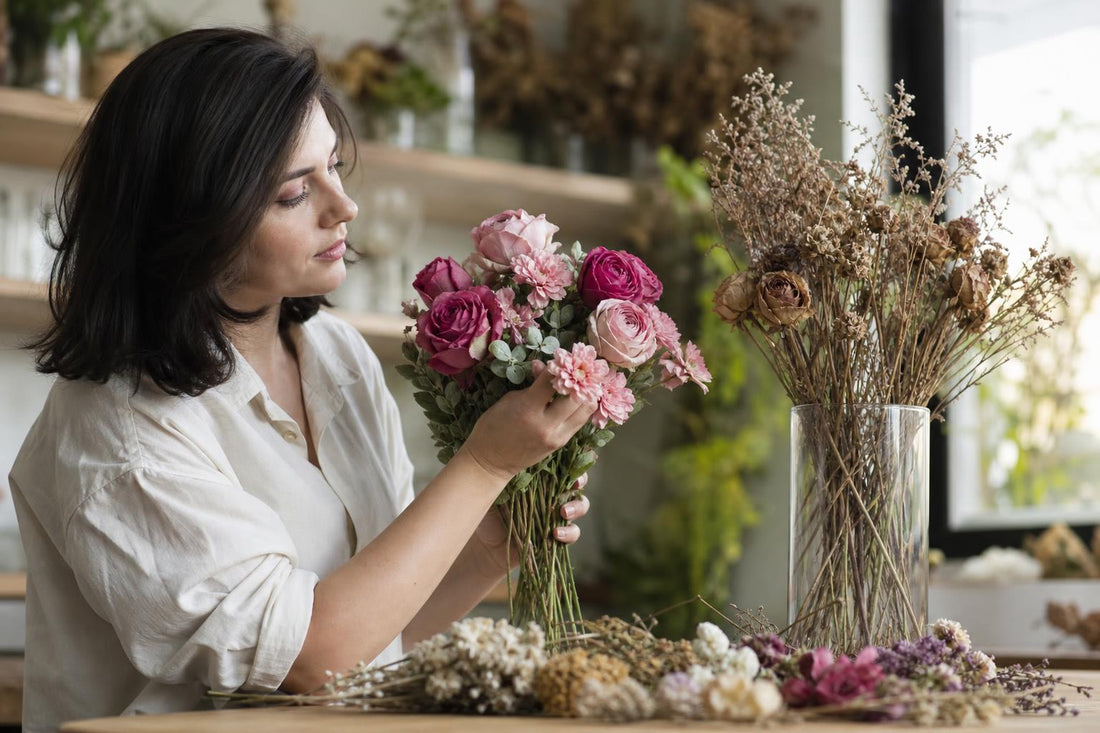 How Preserved Flowers Differ From Dried Flowers (2026)