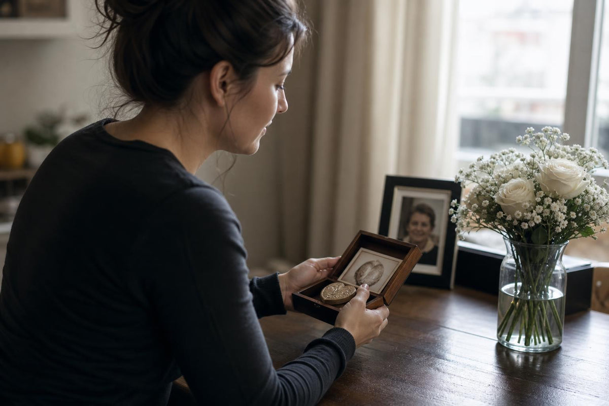 Memorial Keepsake Examples and Stories: 15 Ideas (2026)