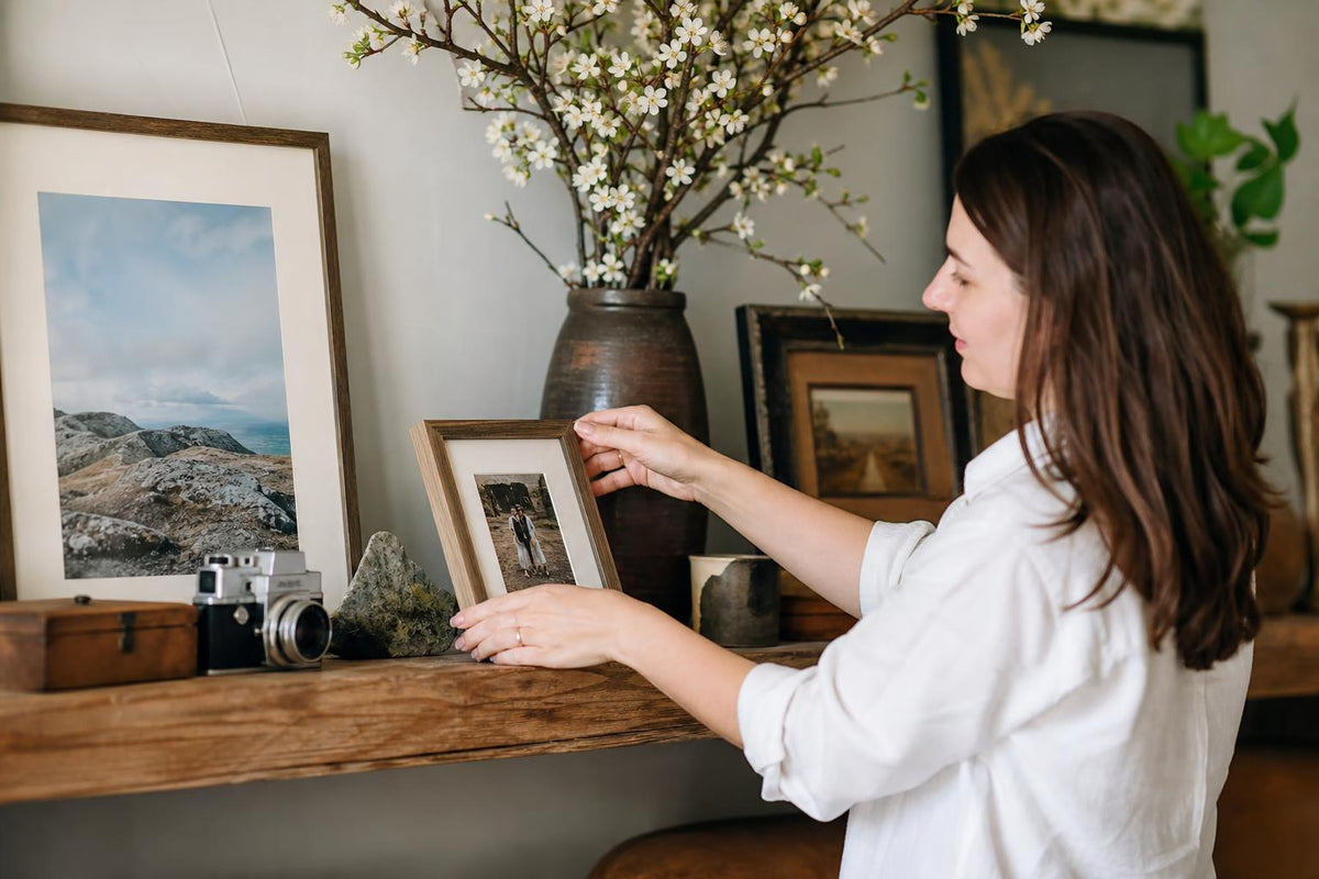 Creating a Narrative Display Around Sentimental Items (2026)