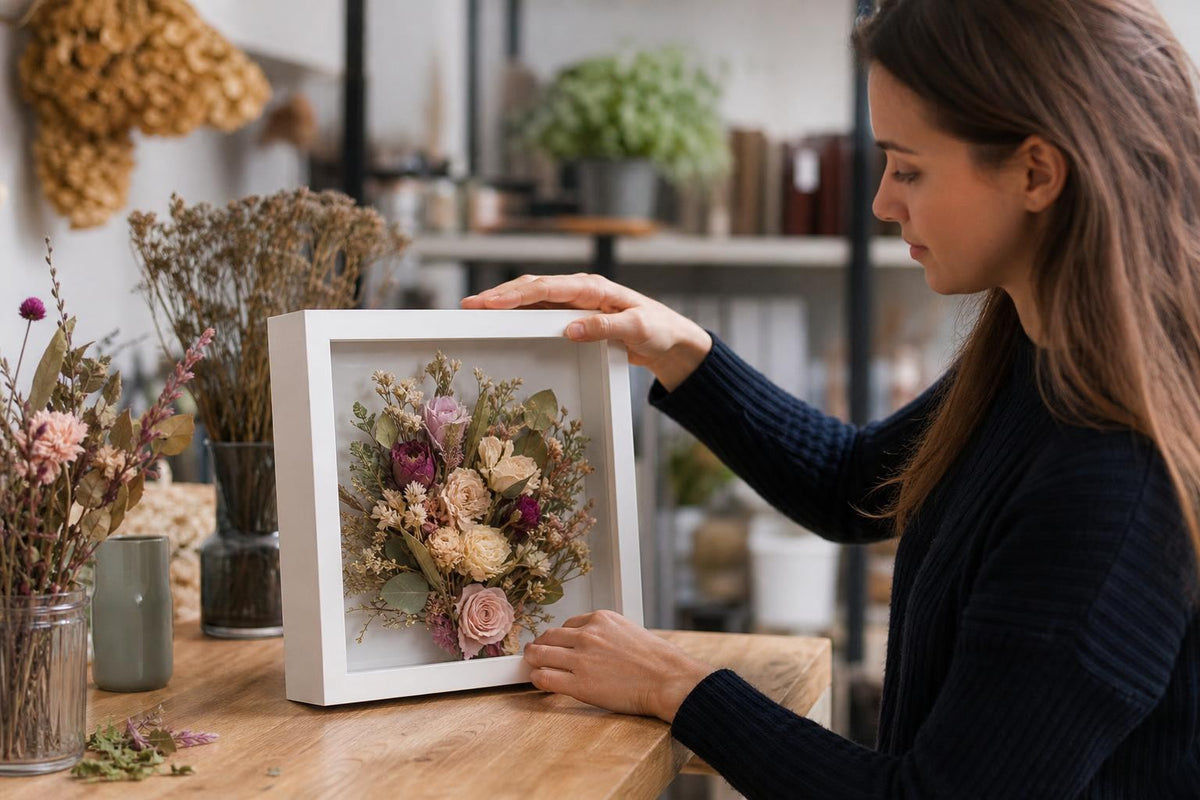 Case Studies of Wedding Bouquet Preservation: 2026 Guide