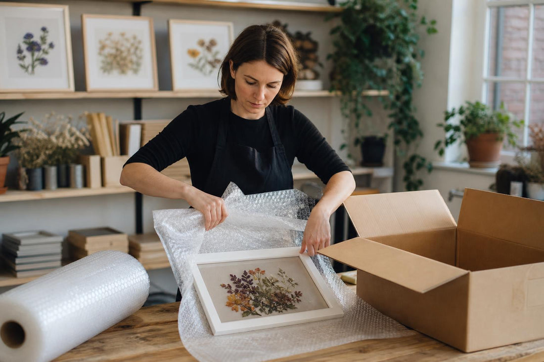 Insured Shipping Options for Fragile Floral Art: 2026 Guide