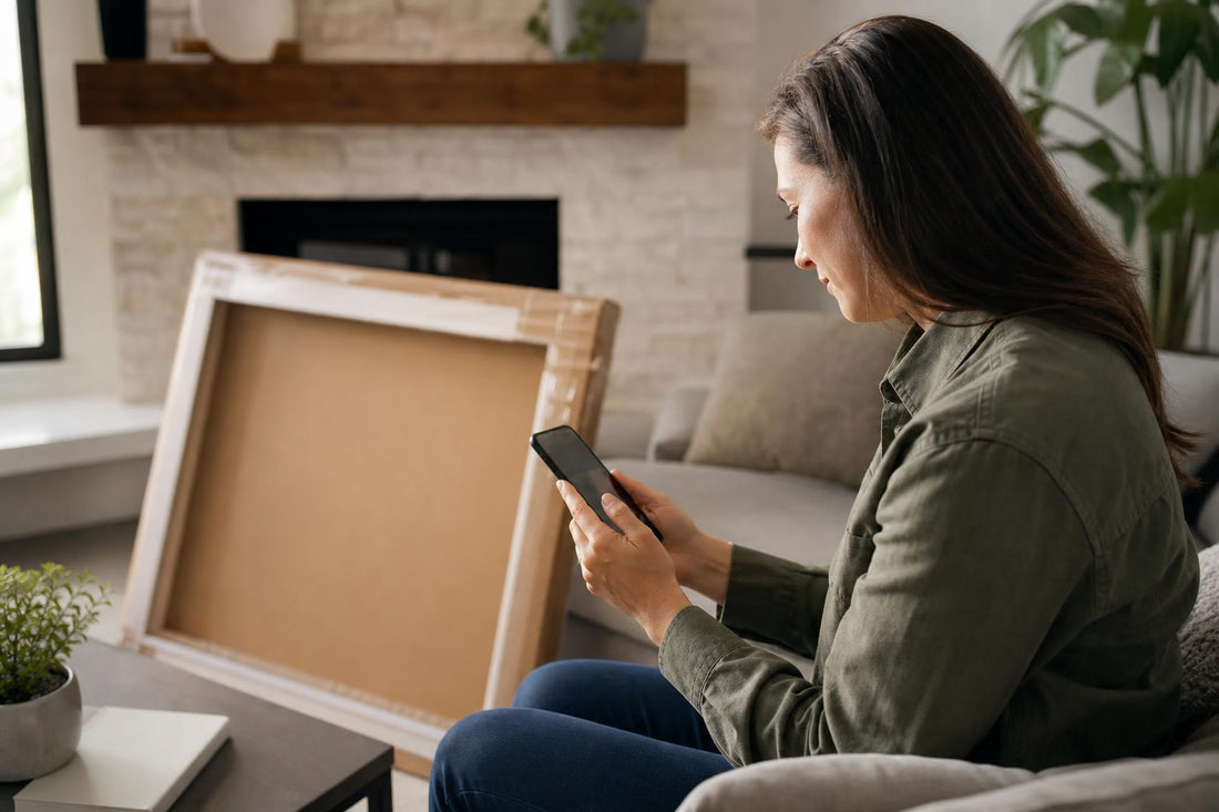 How to Read FedEx Tracking Updates for a Shipped Frame 2026