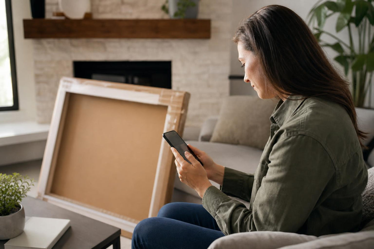 How to Read FedEx Tracking Updates for a Shipped Frame 2026