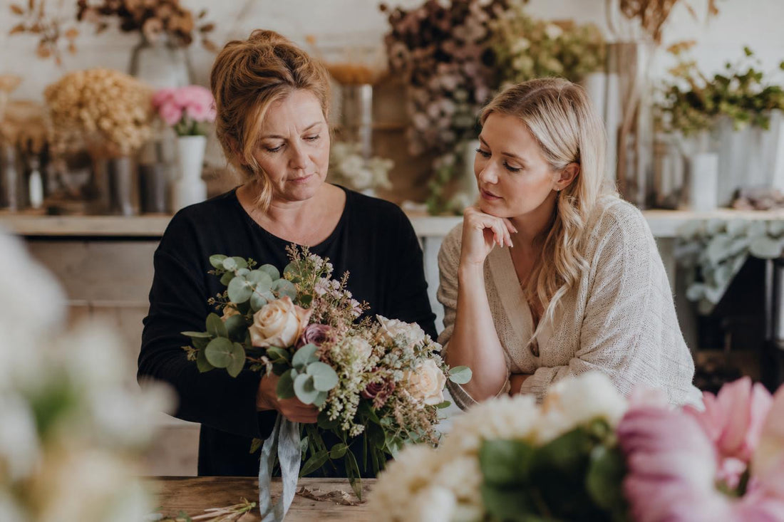 How to Plan Wedding Preservation Logistics With a Florist