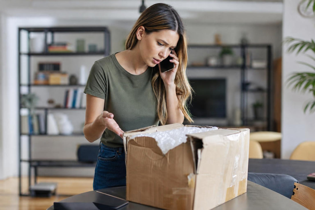 How Refunds Are Processed for Damaged or Insured Shipments