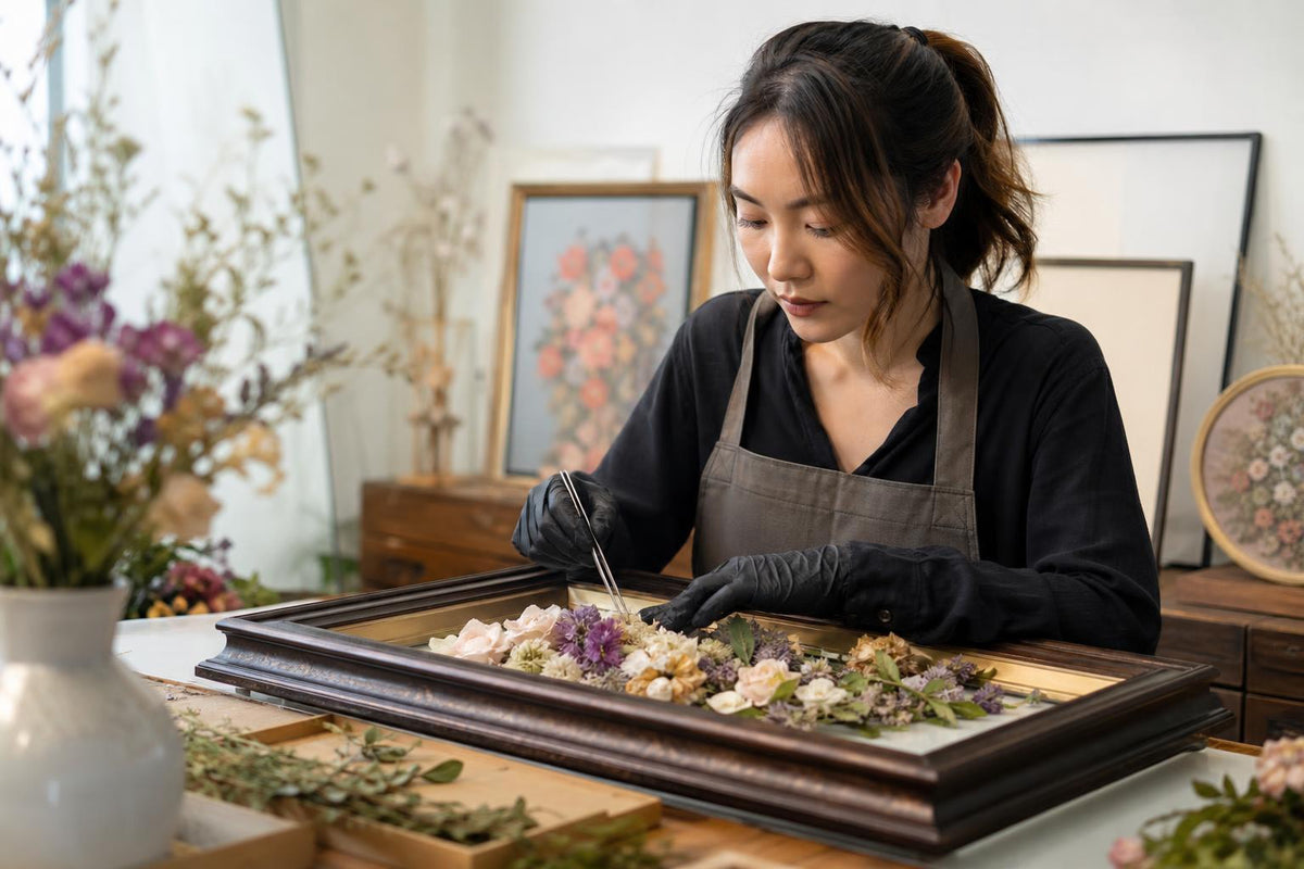 Price Breakdown: What Goes Into Cost of Preserved Floral Art