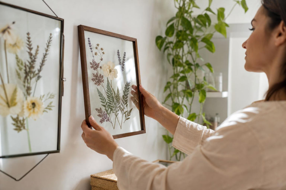 How to Prevent Mildew and Mold on Preserved Floral Art
