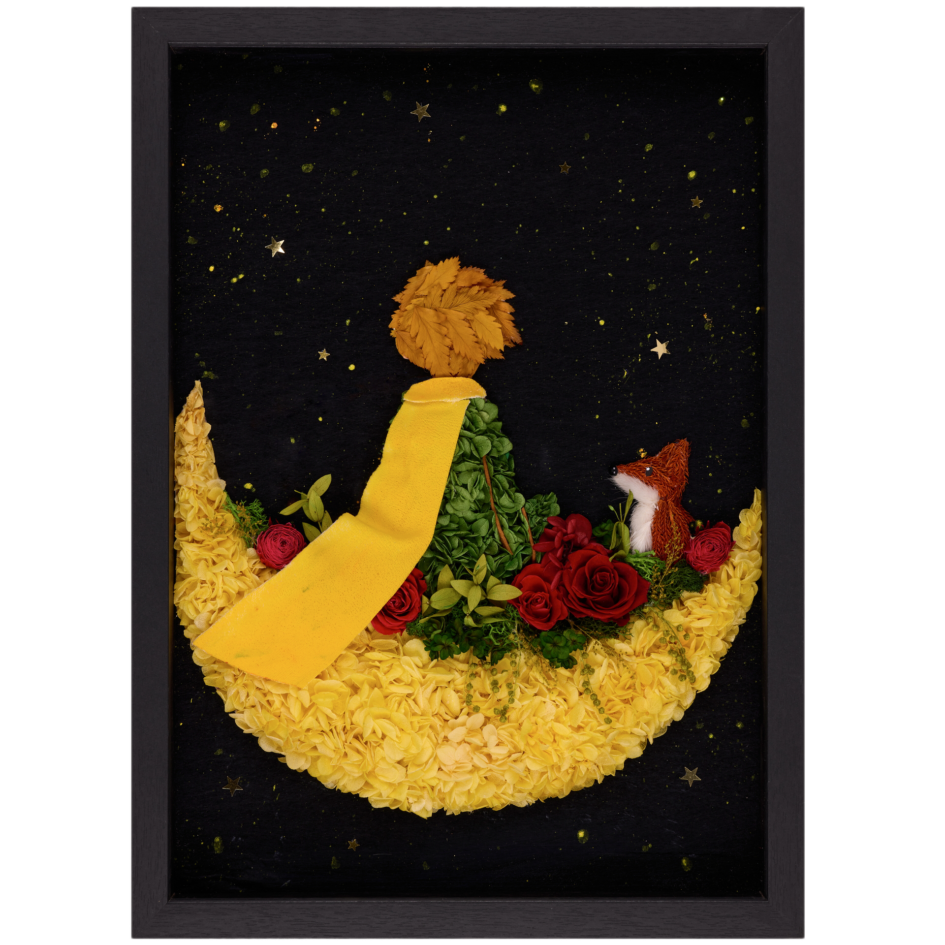 The Prince on The Moon